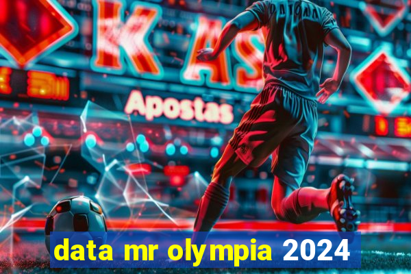 data mr olympia 2024